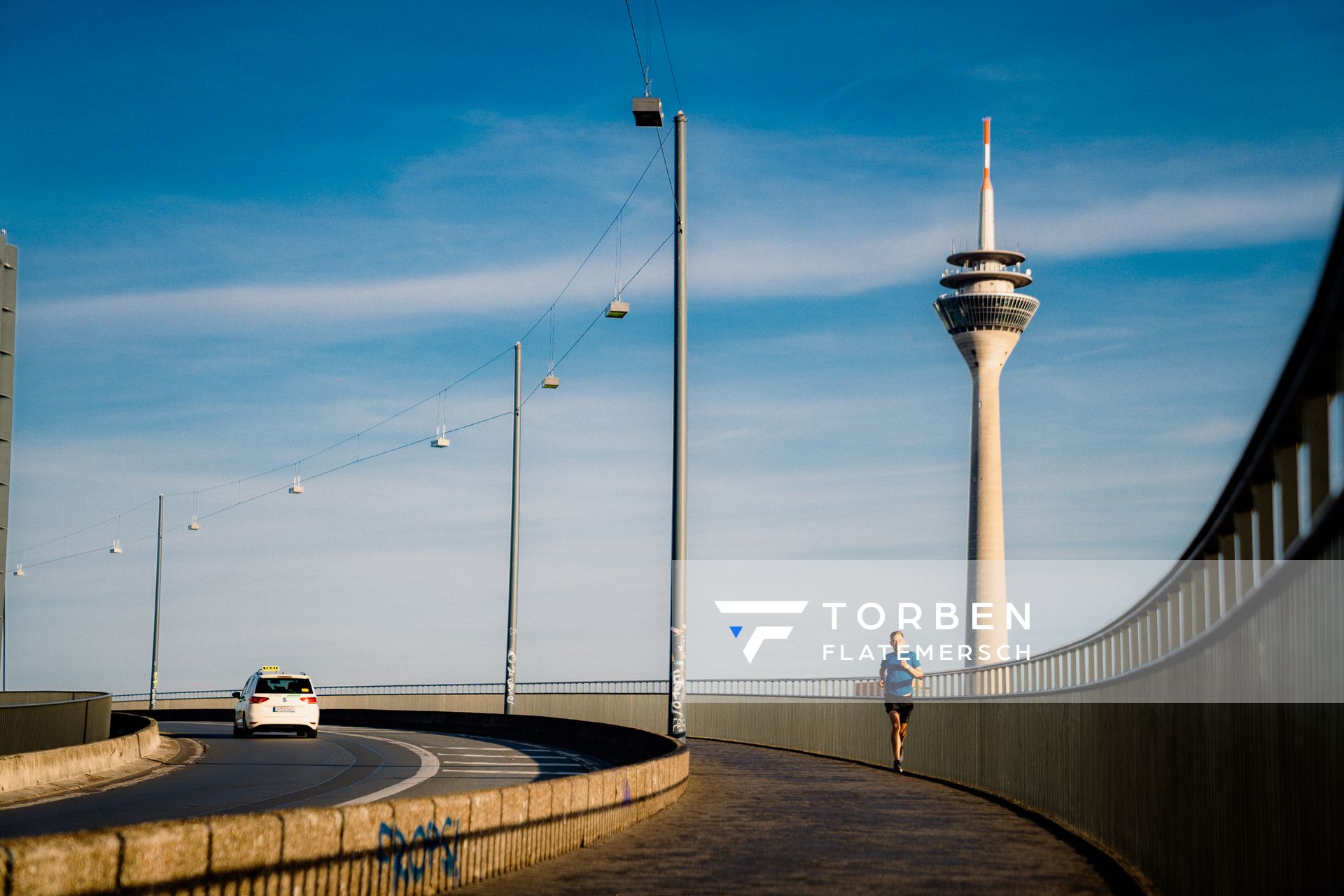 Maximilian Thorwirth (SFD 75 Duesseldorf) am 10.05.2022 im Sportpark Niederheid in Duesseldorf